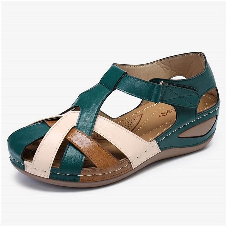 Komfort Orthopädische Sandalen