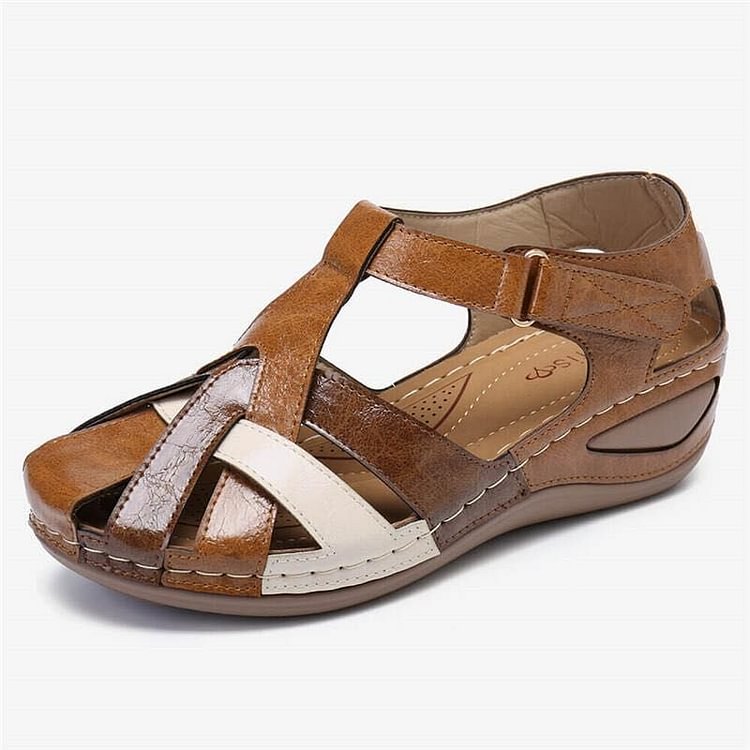 Komfort Orthopädische Sandalen