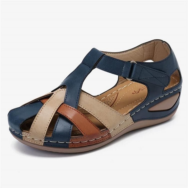 Komfort Orthopädische Sandalen