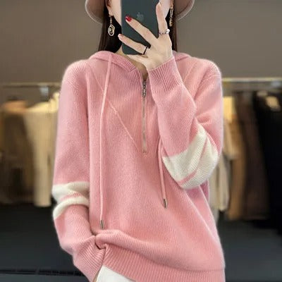 Madelyn - Schicker Winterpullover für Damen