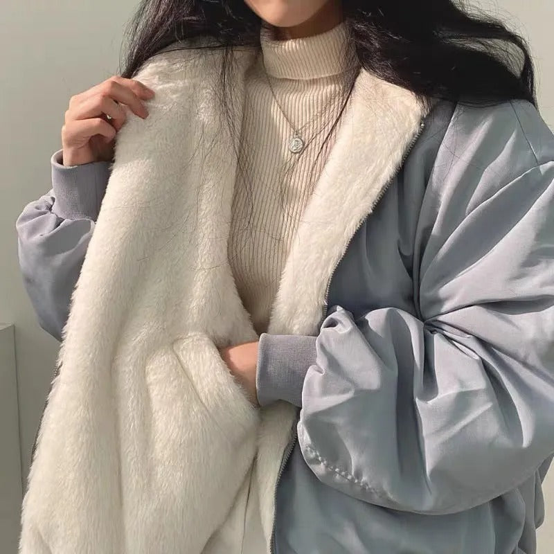 Winterjacke für Damen