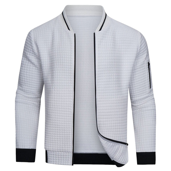 Lässige Minimalistische Jacke