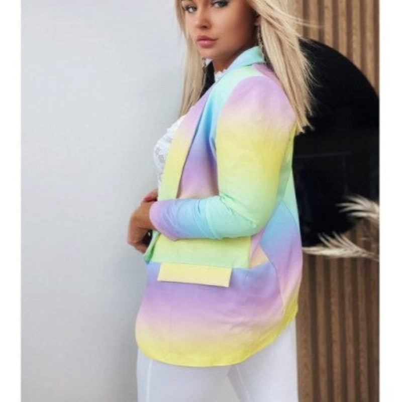 Langarm-Blazer für Damen