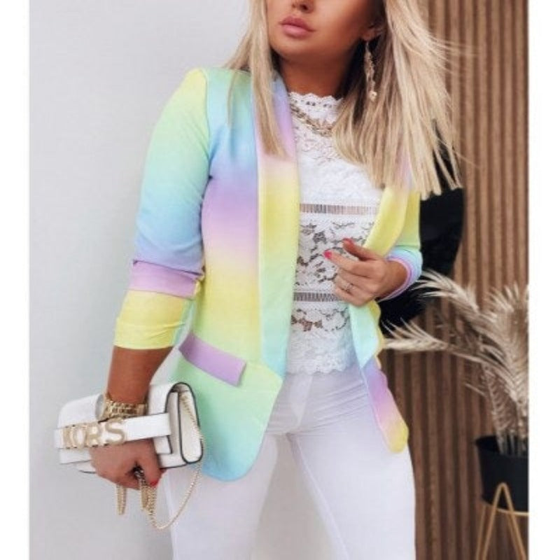 Langarm-Blazer für Damen