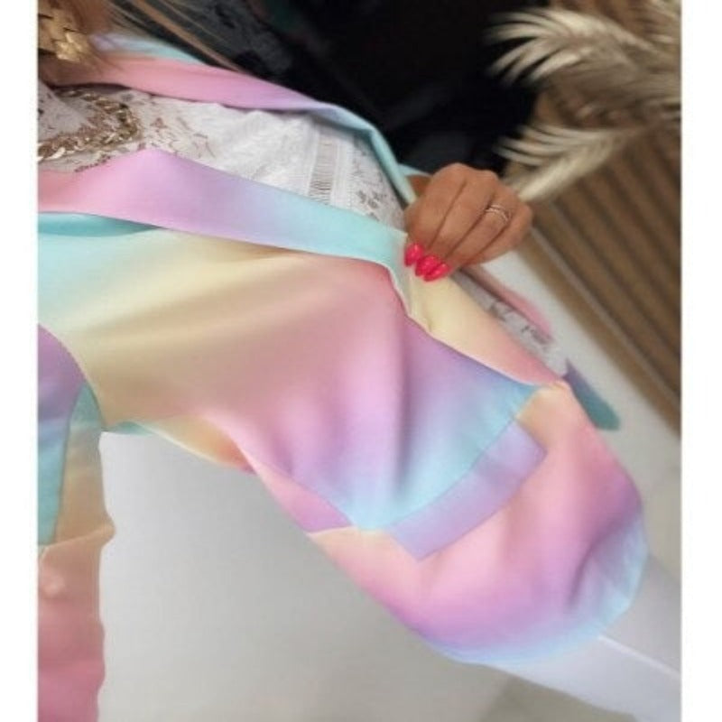 Langarm-Blazer für Damen