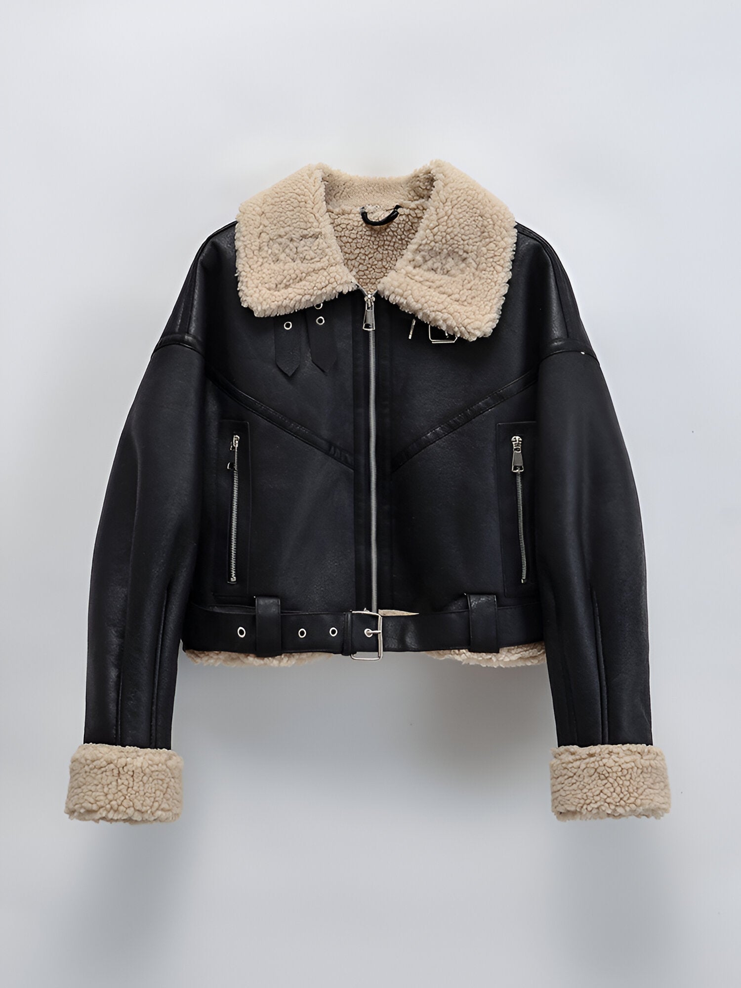 Dacia | Winter Damen Streetwear Jacke
