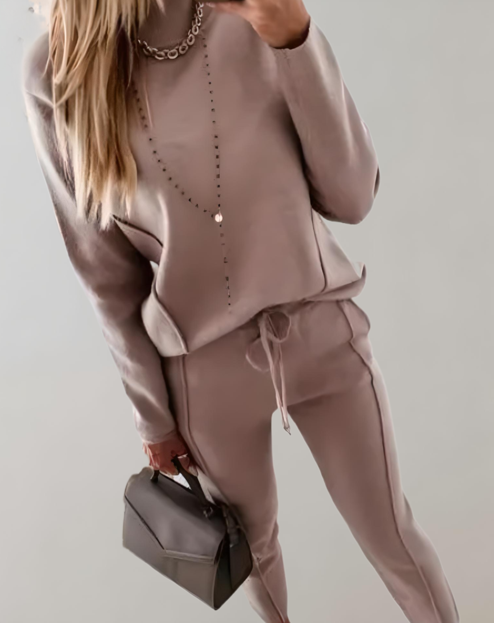 Yasmin - 2-teiliges Set mit bequemem Pullover