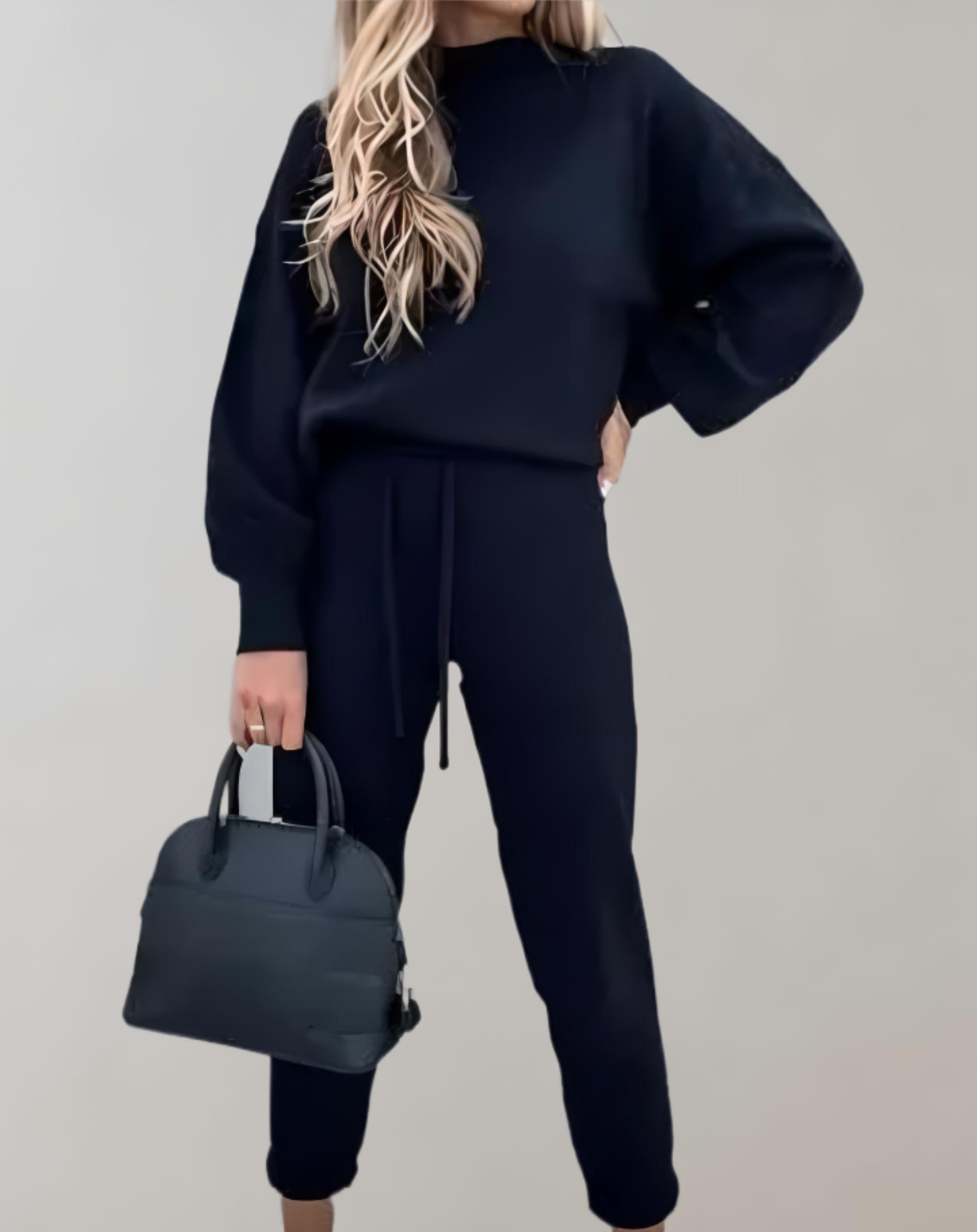 Yasmin - 2-teiliges Set mit bequemem Pullover