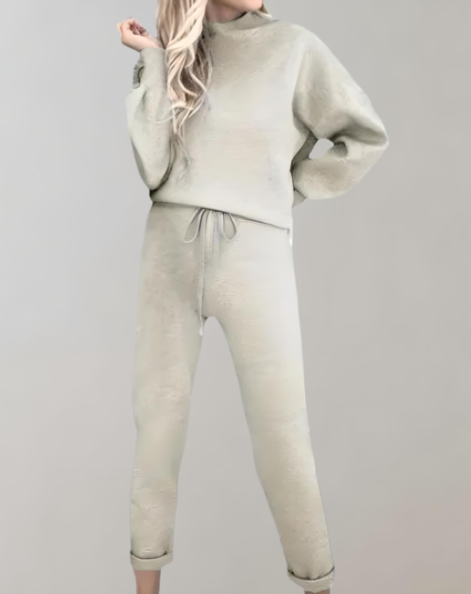 Yasmin - 2-teiliges Set mit bequemem Pullover