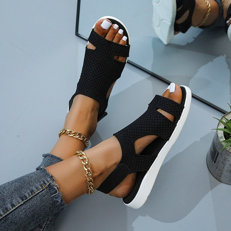 Weiche Orthopädische Sommersandalen