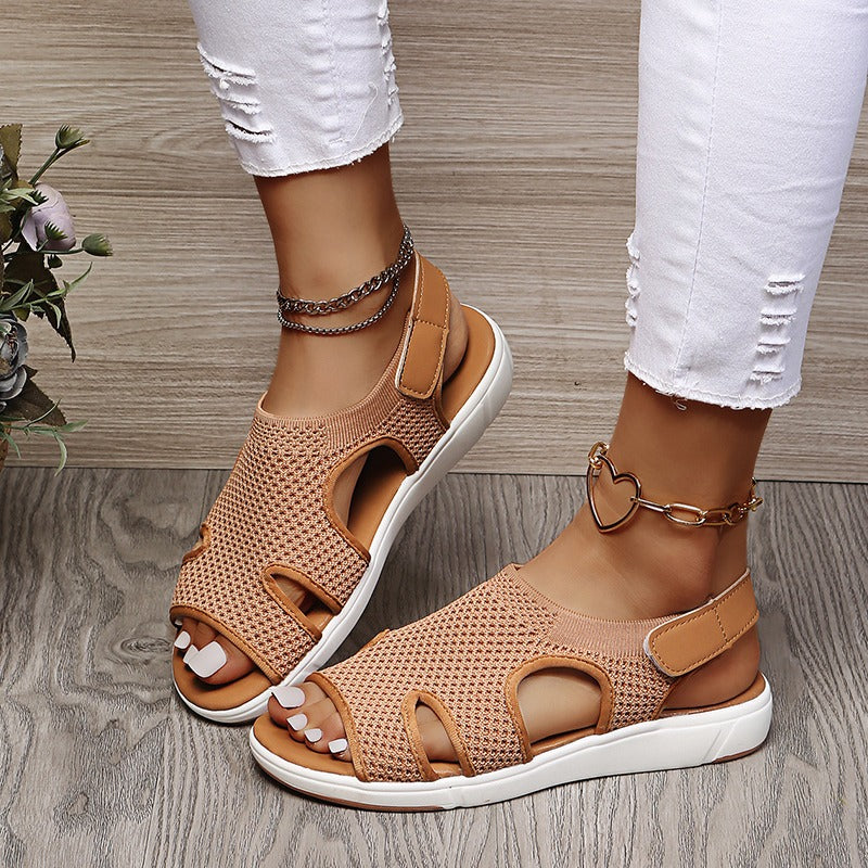 Weiche Orthopädische Sommersandalen