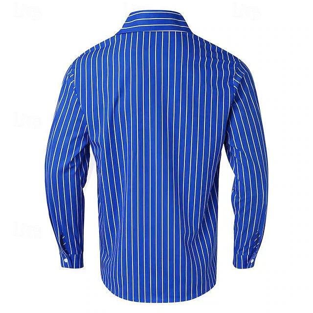 Stylisches Langarmhemd für Männer