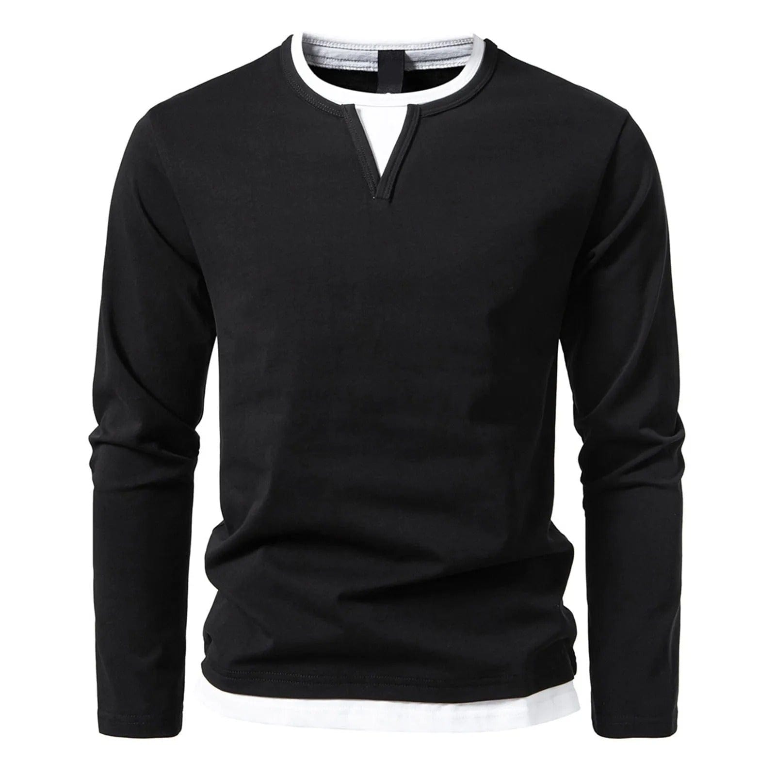 Damian | Langarmshirt