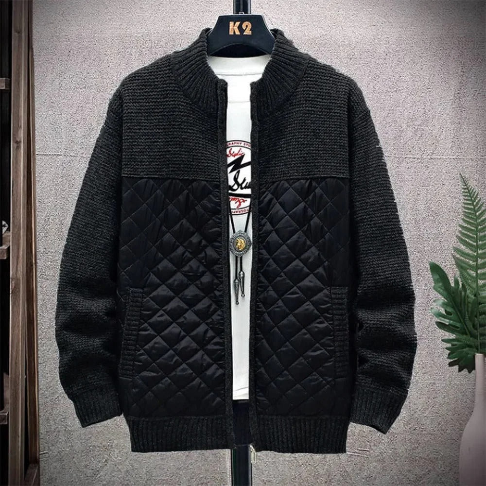 Modische Freizeitjacke für Männer