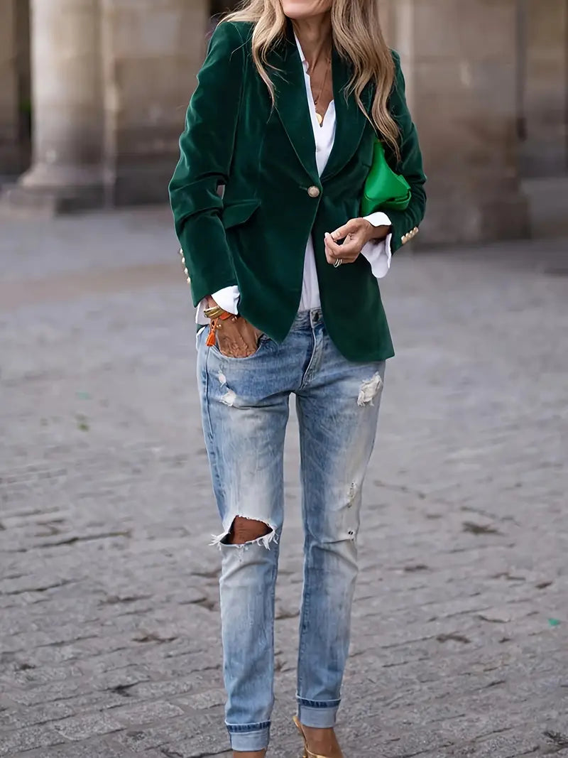 Vintage Damen Blazer