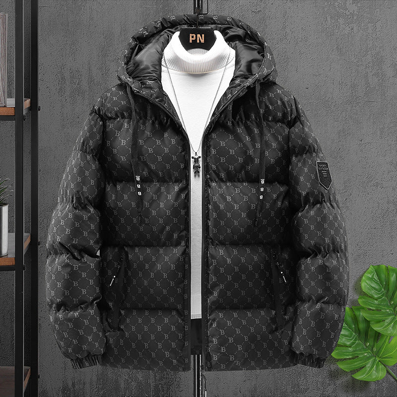 Alfredo - Winter Casual Jacke