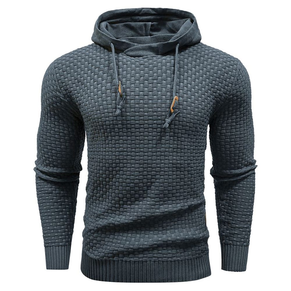 Cesar - Kapuzen Pullover für Männer