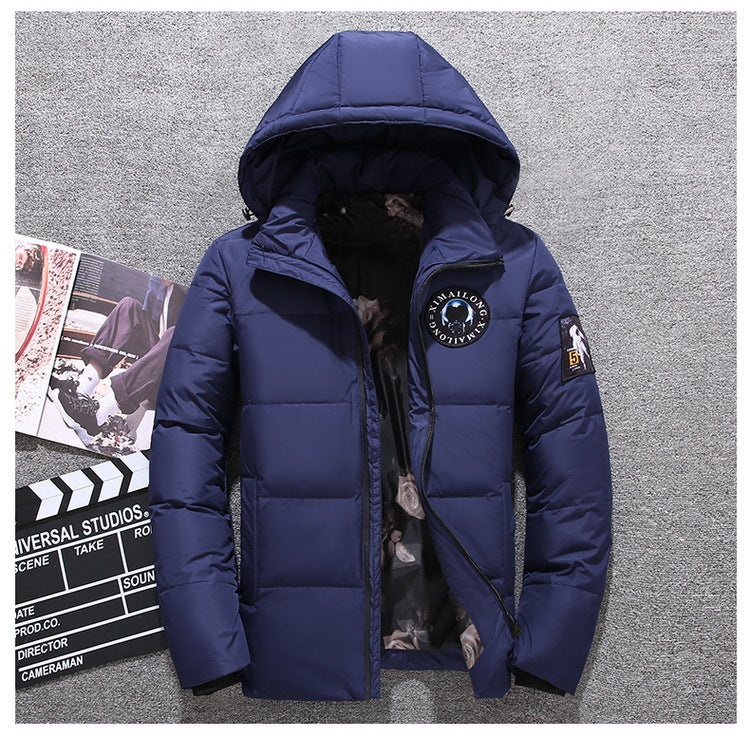 Henk - Winter Jacke