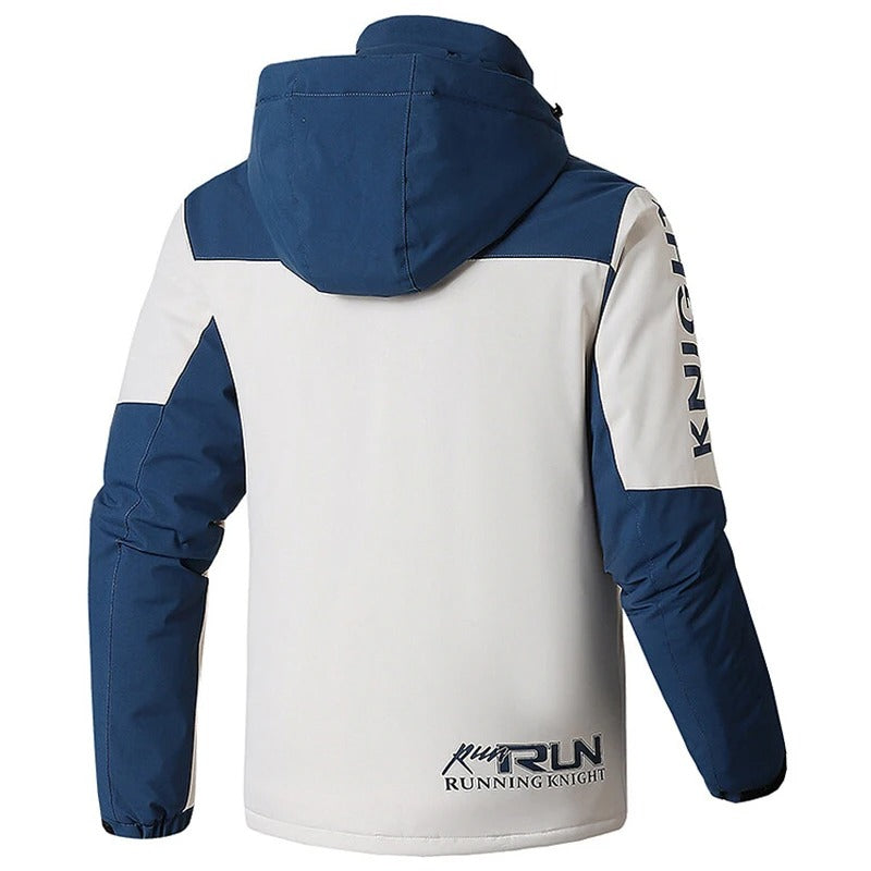 Zean - Wasserdichte Herren Winterjacken