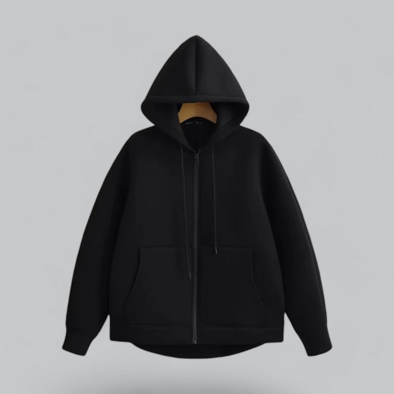Reißverschlussjacke für Damen