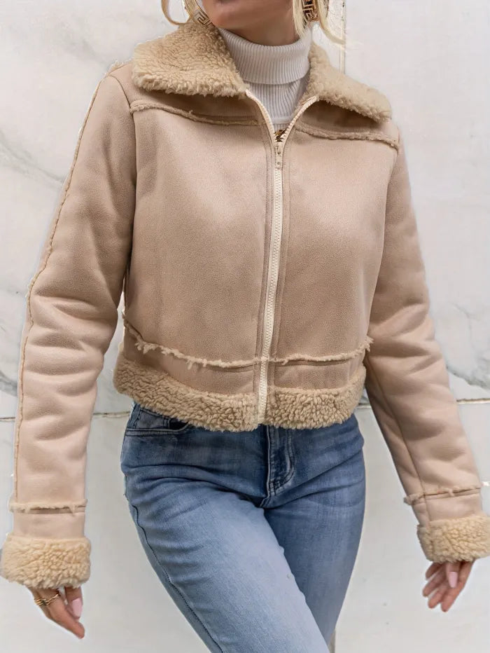 Elisa - Stilvolle und Elegante Winterjacke für Damen