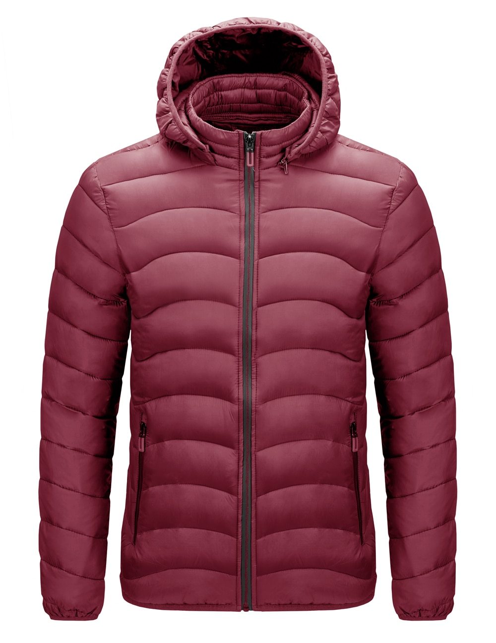 Eduardo - Casual Jacke mit Kapuze