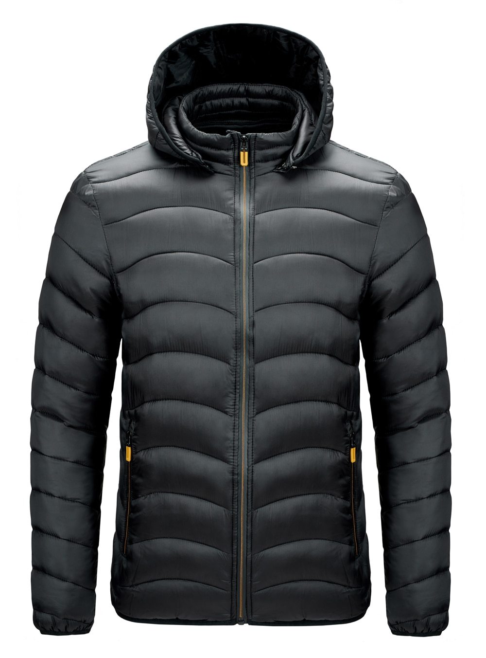 Eduardo - Casual Jacke mit Kapuze