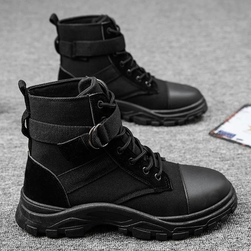 Wessel - Wasserdichte und Elegante Motorradstiefel
