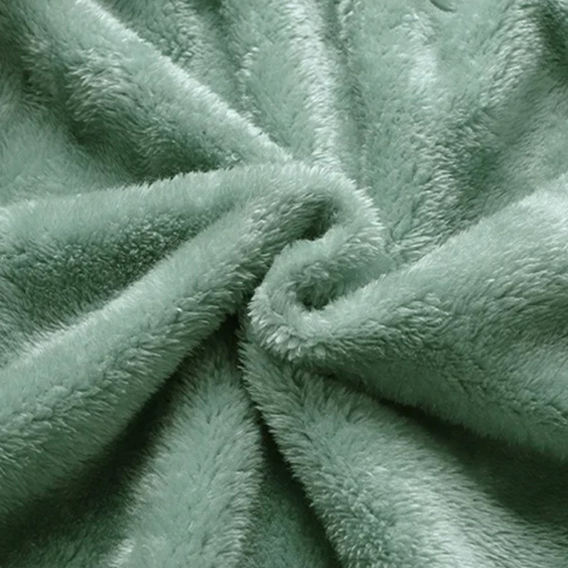 Parker - Lässige Herbst Fleece-Strickjacke mit Reißverschlusstaschen für Damen