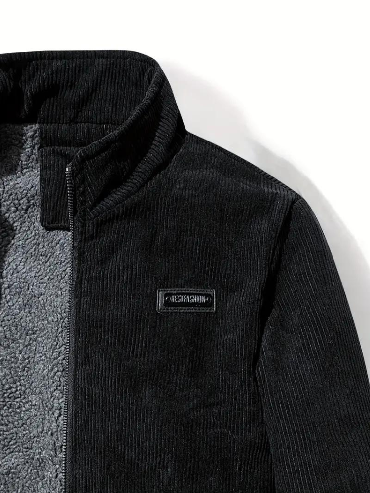 Bradly – winterjacke für herren