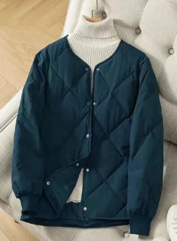 Valeria - Vielseitige Damen Winterjacke