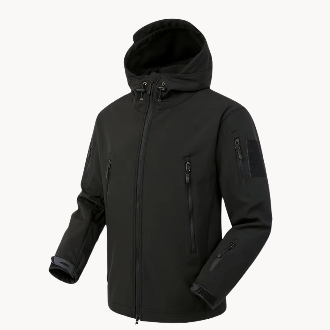 Zeno | Ultra Light Waterproof Protection Herrenjacke