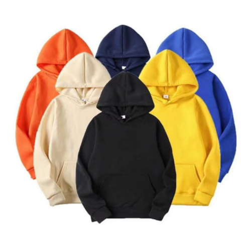 Sza | Damen Stylisch Schlichter Kapuzenpulli | Warme