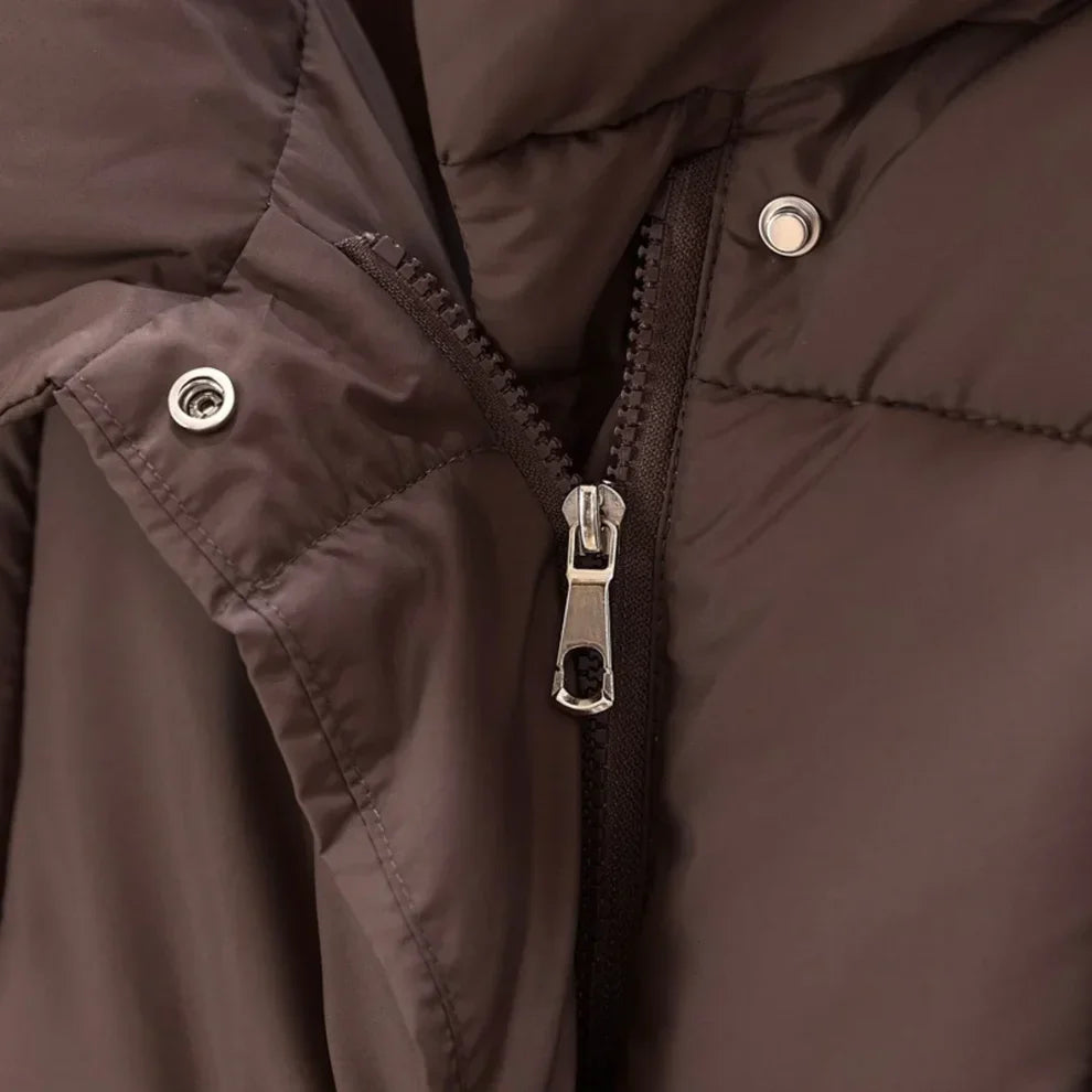 Arctic allure Lapel Jacke