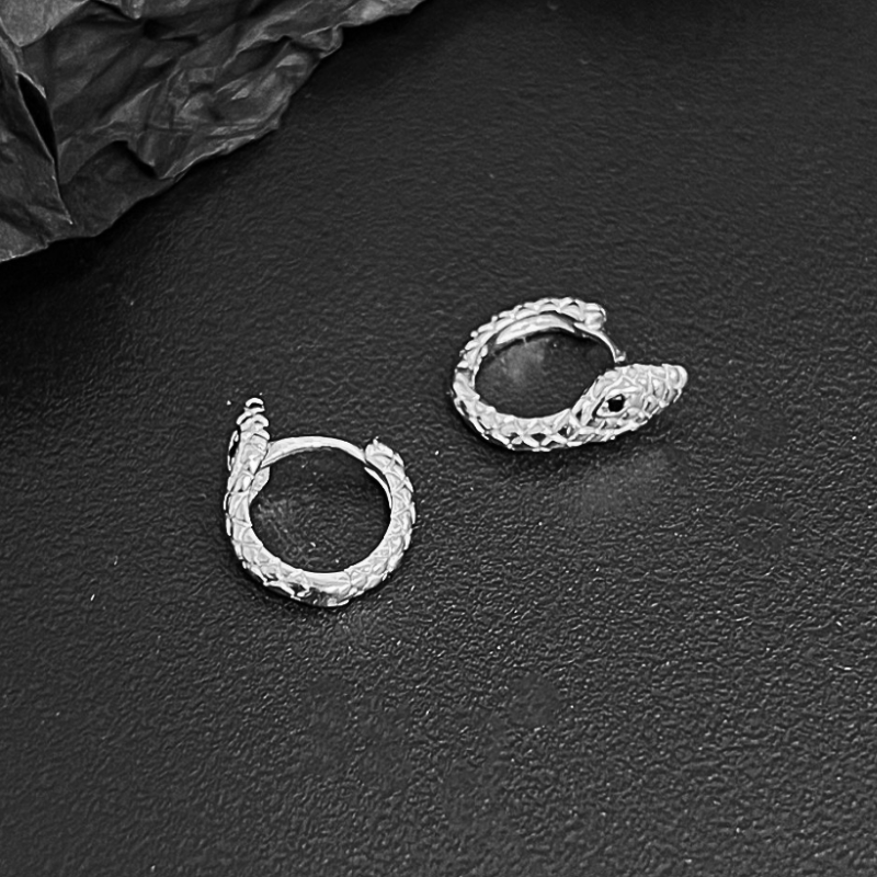 Micara - Serpentine Silvers - Ohrringe