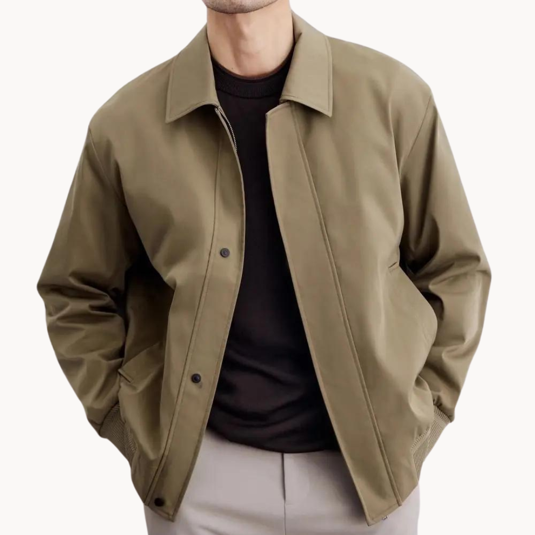 Medina | Stilvolle und vielseitige Herrenjacke
