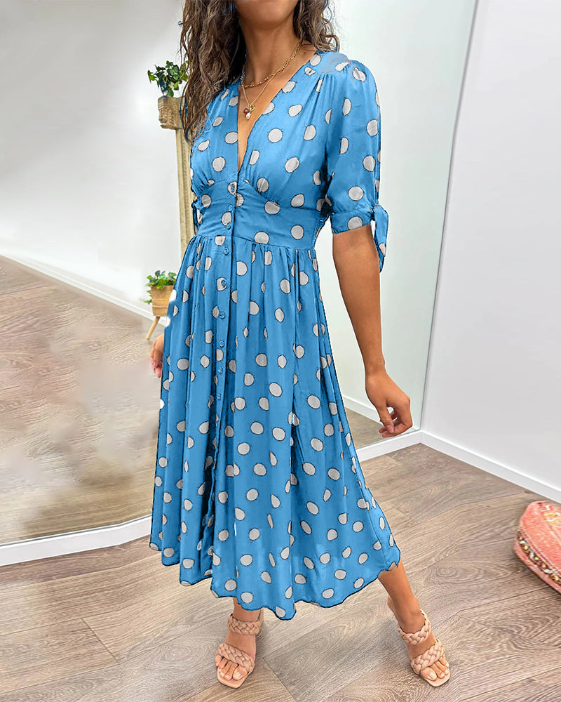 Elin | Zeitloses Kleid für Frühling und Sommer