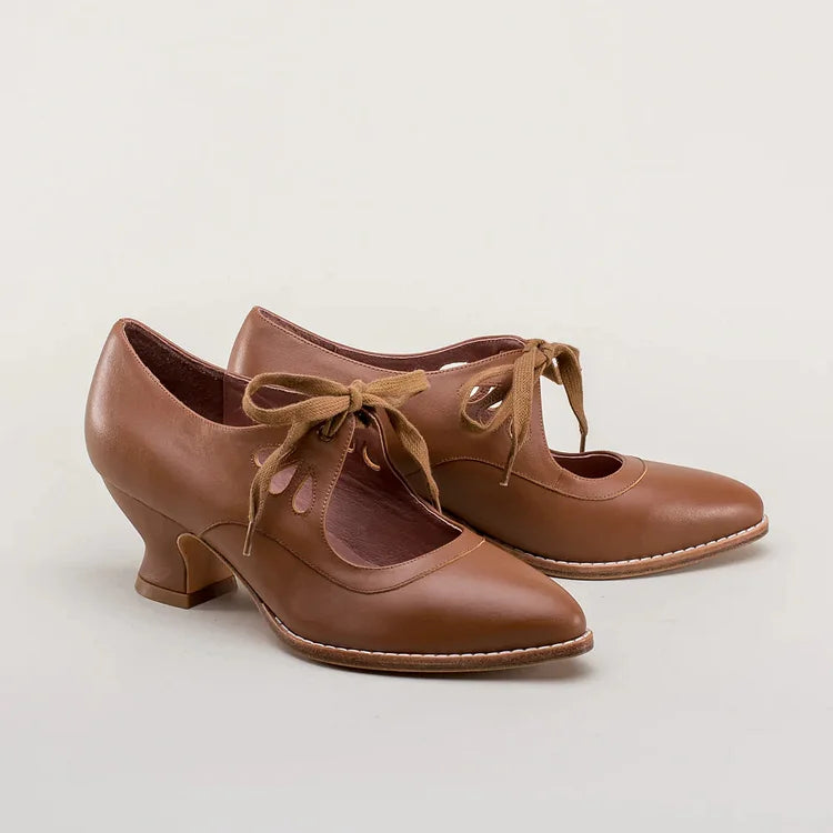 RubyWalk™ - Orthopädische Lederschuhe