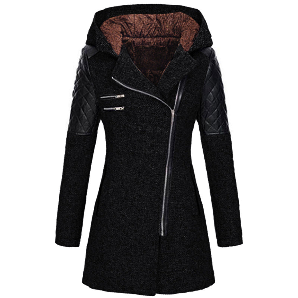 Anastasia | Stylische & funktionelle Damen-Winterjacke