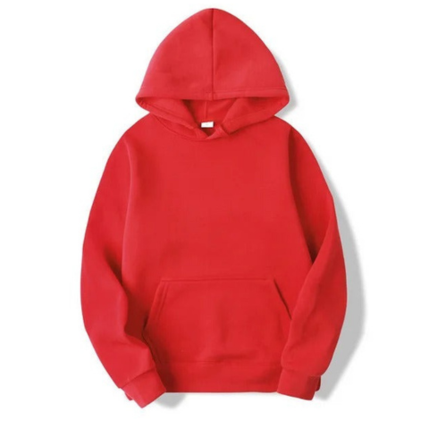 Sza | Damen Stylisch Schlichter Kapuzenpulli | Warme