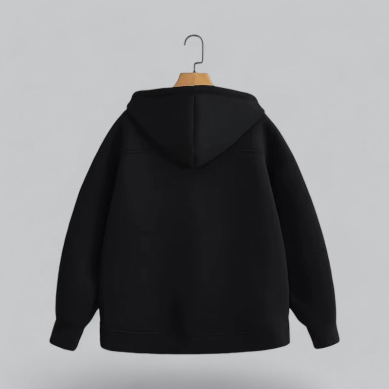 Reißverschlussjacke für Damen