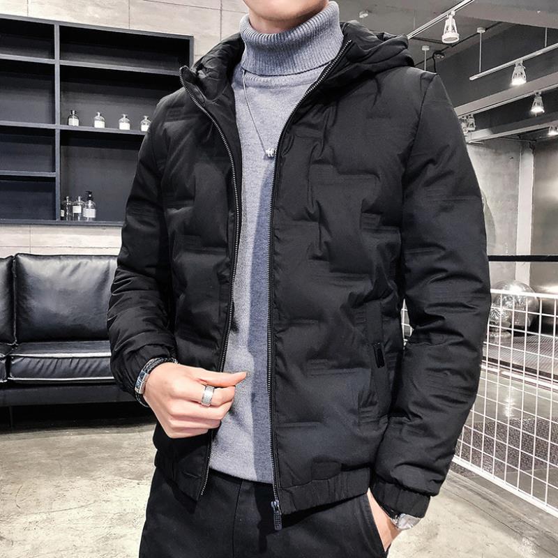 Jonas - Herren Daunenjacke