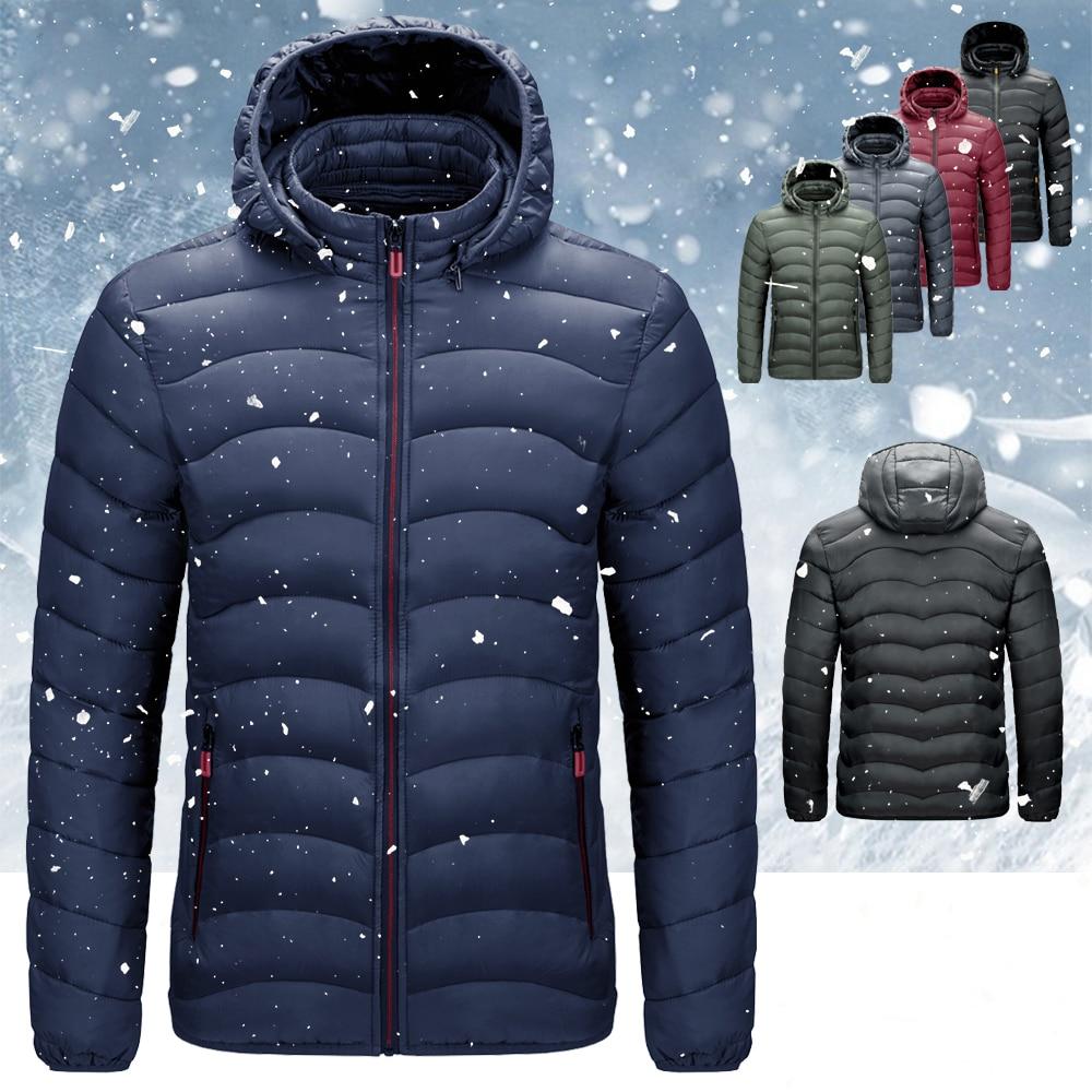 Eduardo - Casual Jacke mit Kapuze