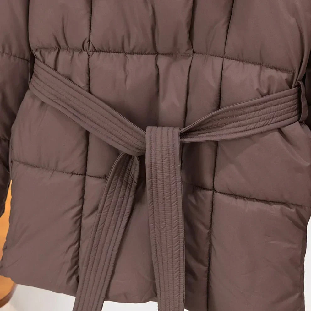 Arctic allure Lapel Jacke