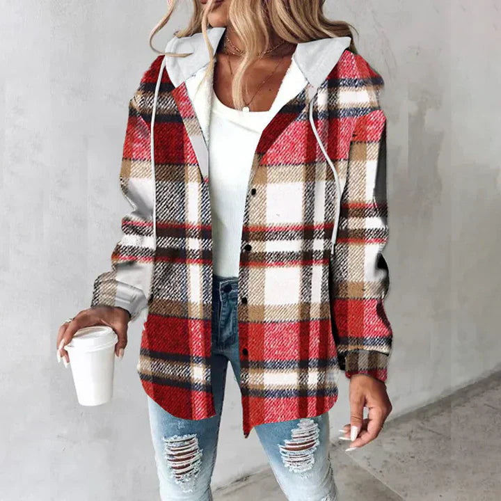 Chloe™ - Modische warme Herbstjacke