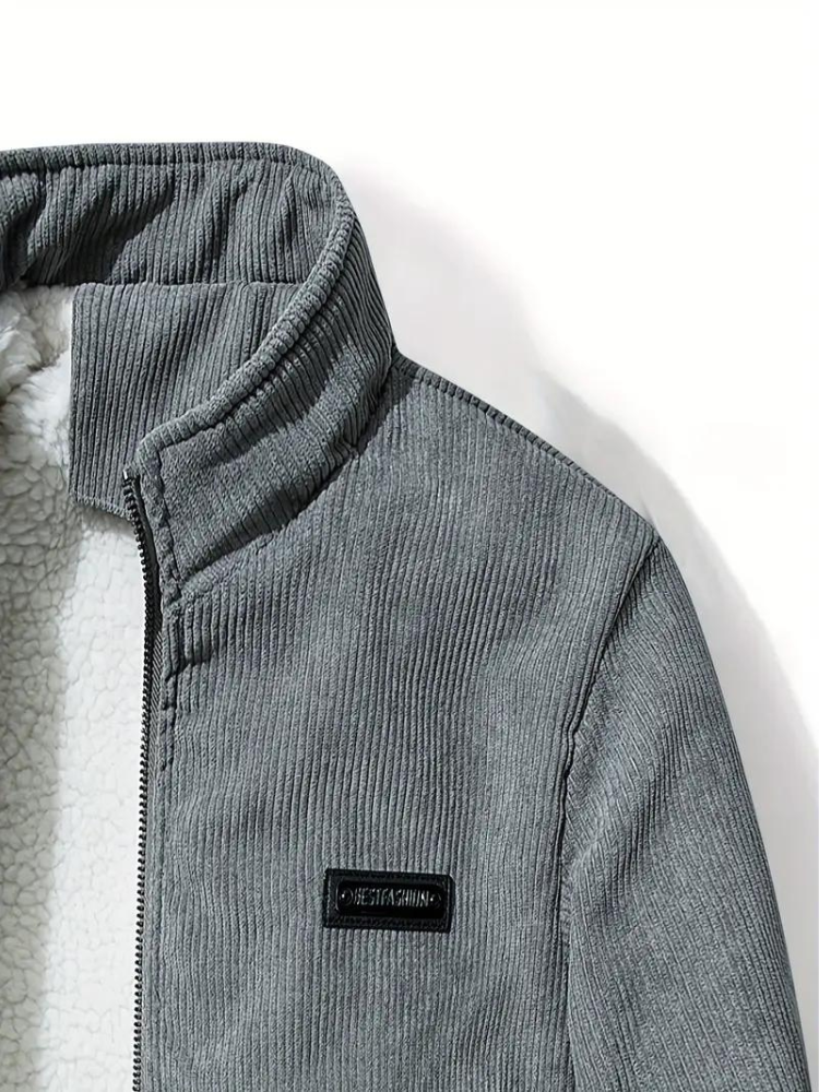 Bradly – winterjacke für herren