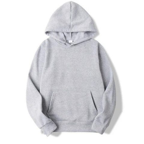 Sza | Damen Stylisch Schlichter Kapuzenpulli | Warme