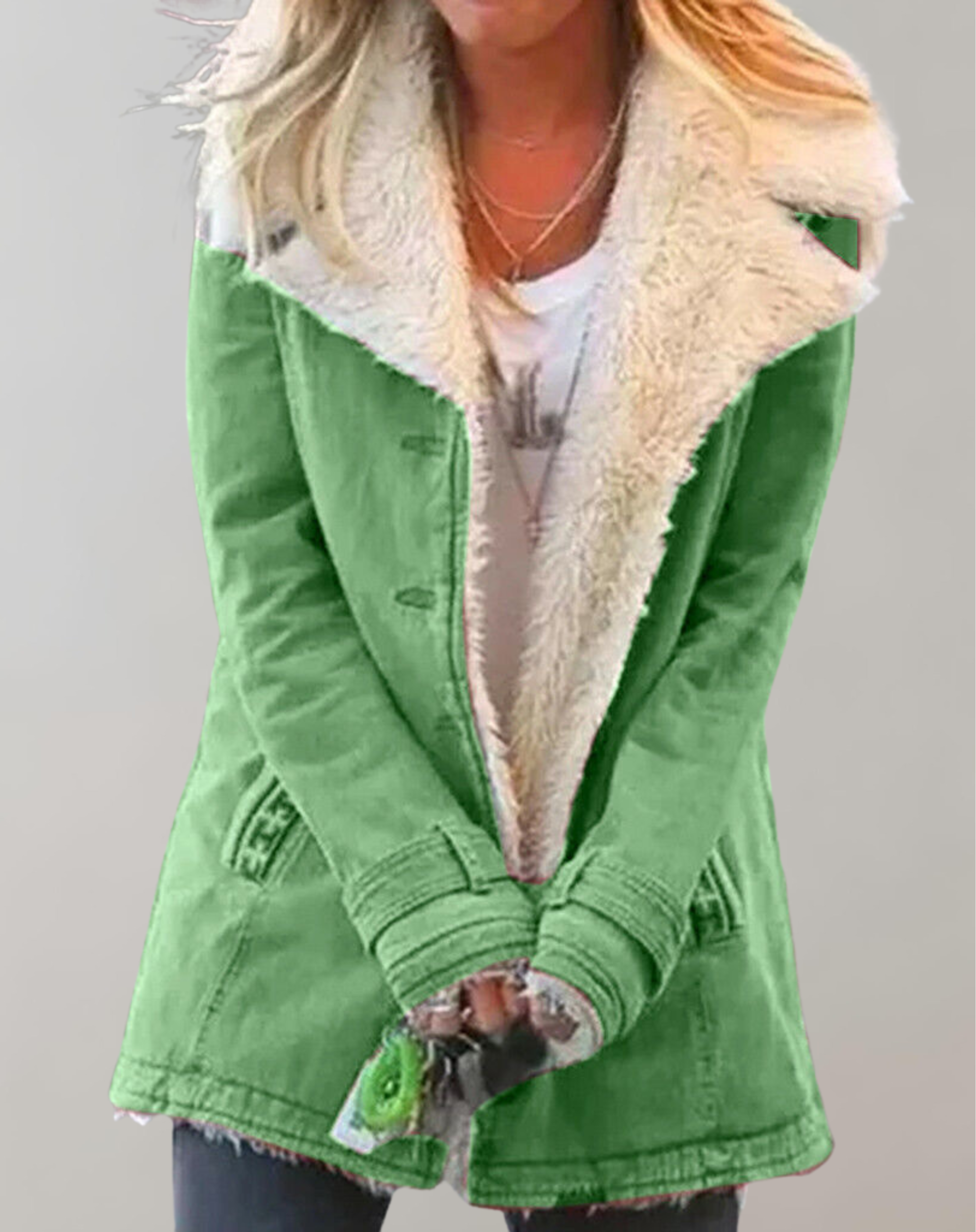 Anna - Bequeme Jacke