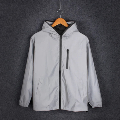 Obert | Herren Windbreaker Jacke | Wasserdicht
