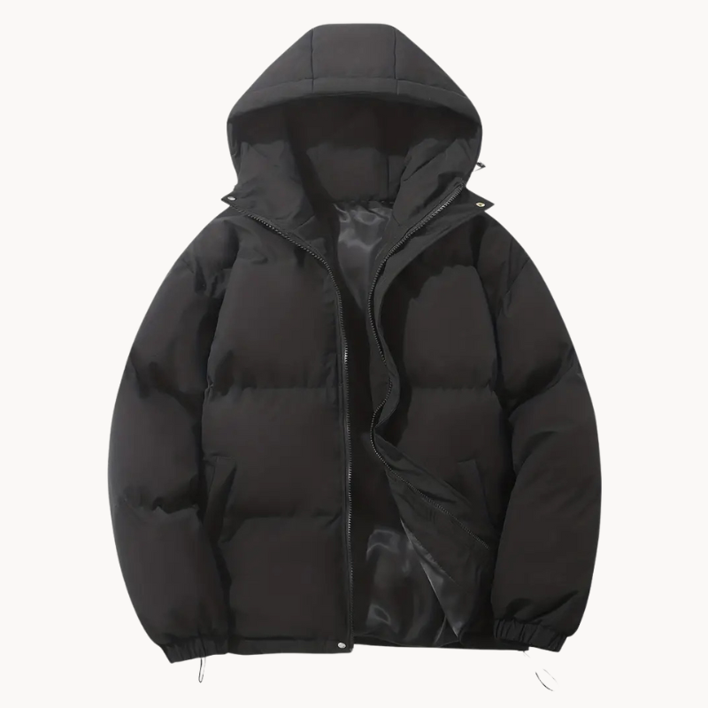 Chloe | Stylische Thermoschutz Damen Winterjacke mit Kapuze